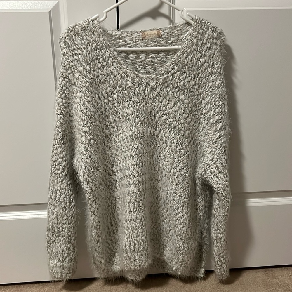 Alterd state sweater
